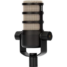 تصویر میکروفن استودیویی رود Rode PodMic ا Rode PodMic Dynamic Podcasting Microphone Rode PodMic Dynamic Podcasting Microphone