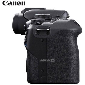 تصویر دوربین بدون آینه کانن مدل EOS R10 Body Canon R10 Body