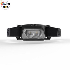 تصویر چراغ پیشانی دکتلون مدل HEADLAMP FORCLAZ ONNIGHT100