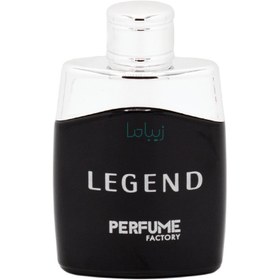 تصویر مینی پرفیوم مردانه مدل Legend پرفیوم فکتوری 30 میل عطر مردانه