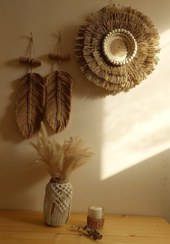 تصویر ست دیوارکوب و آینه دیوارکوب 