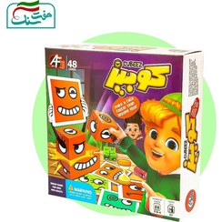 تصویر بازی فکری کوبیز 