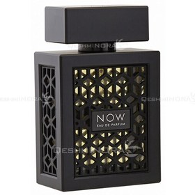 تصویر ادکلن لطافه ریو مدل ناو Rave Now حجم 100 میل Latafa Rave cologne, Rave Now model, 100 ml