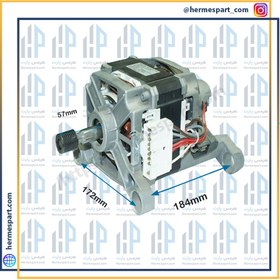 تصویر موتور لباسشویی 
