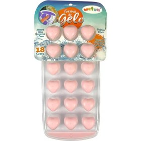 تصویر قالب یخ کف سیلیکونی 