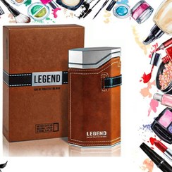 تصویر ادوتویلت مردانه عمادآرا لجند حجم 100 میلی‌لیتر EA Legend For Men EDT 100ml