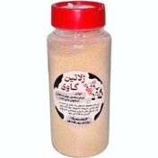 تصویر پودر ژلاتین گاوی حلال غدیر (140 گرم) 