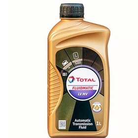 تصویر روغن گیربکس توتال (TOTAL) مدل UAE DEXRON VI یک لیتری 