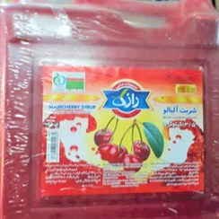 تصویر شربت گالنی آلبالو 13.5 لیتر رازک 