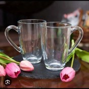 تصویر ماگ جفتی پاشاباغچه ترکیه مدل اکوا 