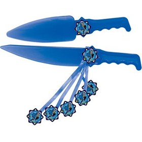 تصویر کارد کیک بتمن 