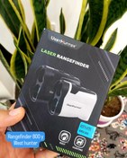 تصویر رنج فایندر (مسافت سنج ) وست هانتر ۸۰۰ یاردی سفید 