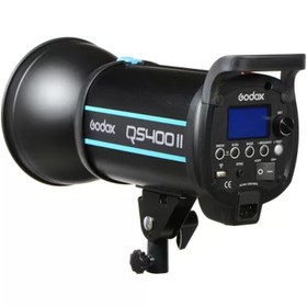 تصویر کیت فلاش استودیویی برند گودکس Godox Falsh Studio QS-400 II 