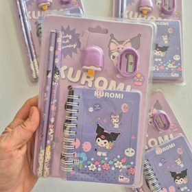 تصویر ست جایزه کرومی طرح 1 