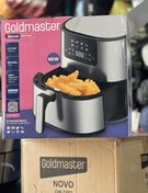 تصویر سرخکن رژیمی 6.4لیتری دیجیتال مارک goldmaster 