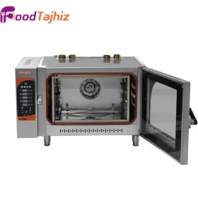 تصویر فر کانوکشن مرطوب 4 سینی RM06-4 