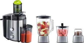 تصویر آبمیوه گیری ۴ کاره ویو مدل V۶۱۶A 