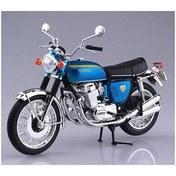 تصویر ماکت موتور هندا Honda CB750FOUR (K0)1/12 automaxx 