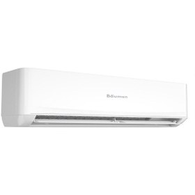 تصویر کولر گازی بویمن 12000 مدل BRH-12TP Bauman 12000 air conditioner model BRH-12TP