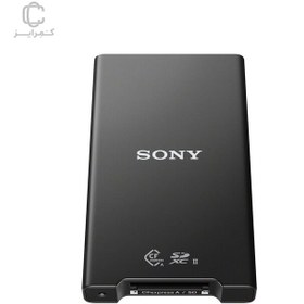 تصویر کارت خوان و رم ریدر سونی Sony CFexpress Card Reader 