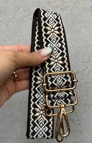 تصویر بند طرحدار کد 16 strap sn16