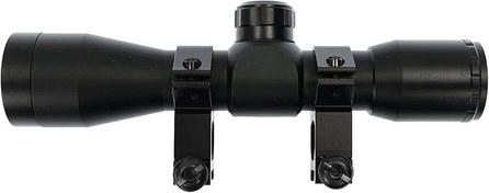 تصویر دوربین دوچشمی X-BOW FMA 4x32 نقطه زن دقیق 