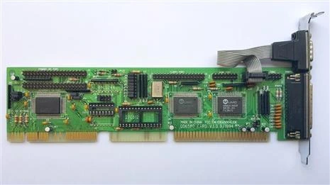 خرید و قیمت کارت کنترلر ورودی خروجی Vision IO Controller VLB | ترب