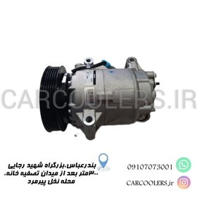 تصویر کمپرسور مگان1800 