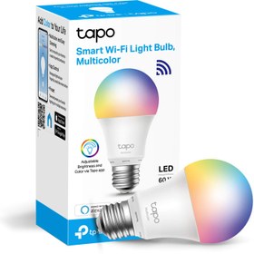 تصویر لامپ هوشمند Tapo L530E V2 