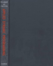 تصویر دانلود کتاب Applied Dynamic Programming First کتاب انگلیسی برنامه نویسی کاربردی پویا First