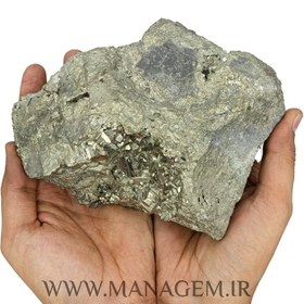 تصویر سنگ پیریت کلکسیونی 