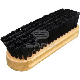 تصویر برس صفرشویی اس پی تی ای با الیاف نایلون مخصوص تمیز کردن سطوح داخلی خودرو SPTA Nylon Brush 