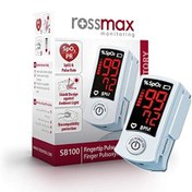 تصویر دستگاه پالس اکسیمتر رزمکس SB100 ا ROSSMAX-pulse-oximeter-SB100 ROSSMAX-pulse-oximeter-SB100