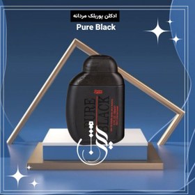 تصویر عطر ادکلن اورجینال مردانه پور بلک 100میل 