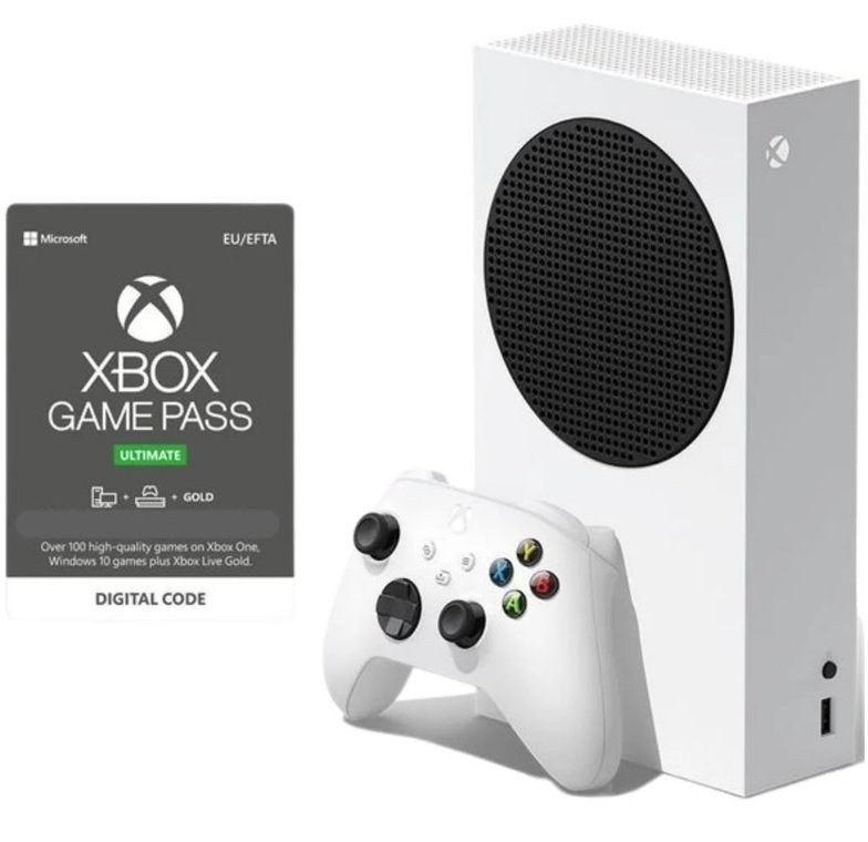 gamepass xbox s