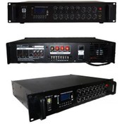 تصویر آمپلی فایر اهمی-ولتی زیکو ZICO ZA-550 ZICO ZA-550