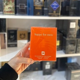 تصویر عطر ادکلن مردانه کلینیک هپی جانوین (Johnwin Clinique Happy For Men) 