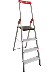 تصویر نردبان بهمن ۴ پله bahman