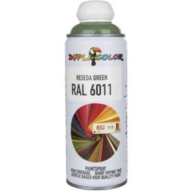 تصویر اسپری رنگ دوپلی کالر سبز Dupli-Color RAL 6029 400ml 