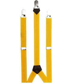 تصویر ساسبند زرد مات Melody 