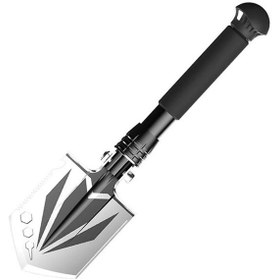 تصویر بیلچه تاکتیکال آفرود MINI MINI Offroad Tactical Shovel