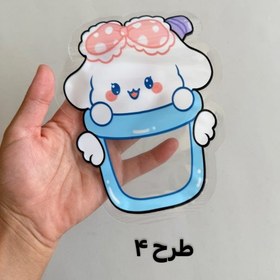 تصویر زیپ کیپ سانریو 