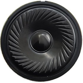 تصویر بلندگو تخت 50mm 8ohm 0.5W 