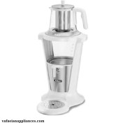 تصویر سماور برقی فلر مدل 380 سفید 