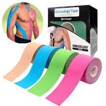 تصویر چسب تیپ کینزولوژی 