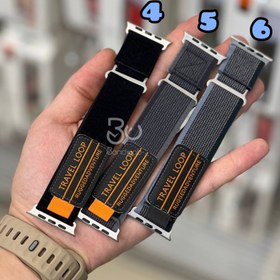 تصویر بند اپل واچ مدل BA1100 Travel Loop بند ترول لوپ