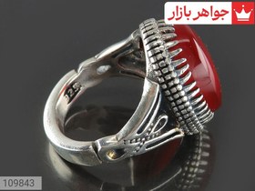 تصویر طرح انگشتر سردار دلها حاج قاسم سلیمانی 