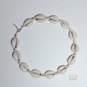 تصویر گردنبند مروارید پرورشی 