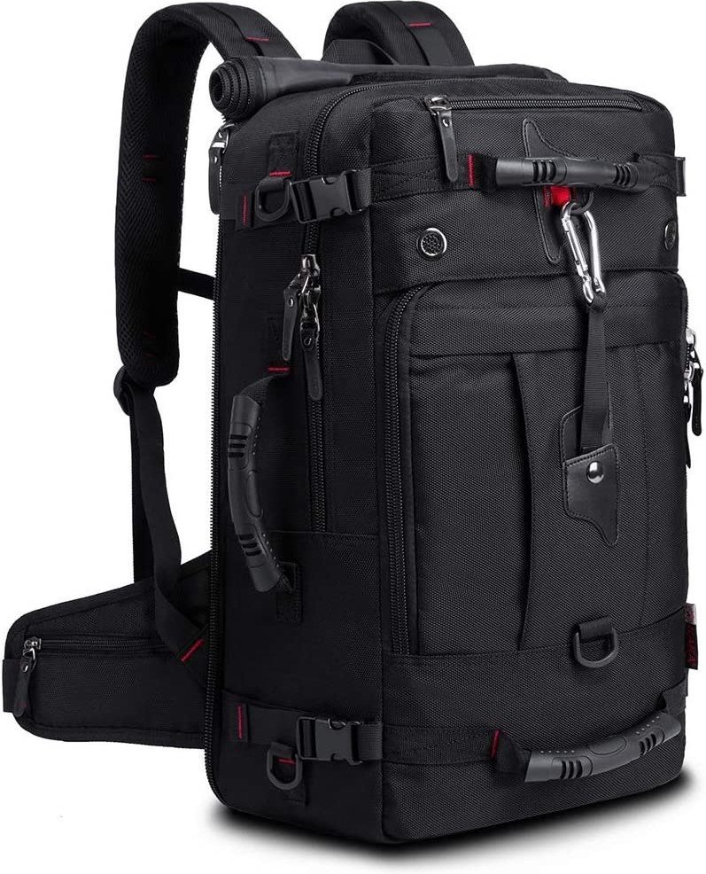 خرید و قیمت KAKA Travel Backpack,Carry-On Bag Water Resistant