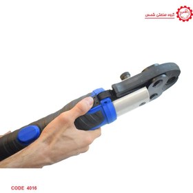 تصویر دستگاه پرس لوله ۵ لایه برقی مدل 4016 